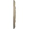 Ekena Millwork Apollo Ceiling Medallion (Fits Canopies up to 5 5/8"), 16 1/2"OD x 3 5/8"ID x 1 1/8"P, Gobi Desert CM16APGDF - alternate 4